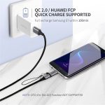 UGREEN Adaptateur USB C vers Micro USB Lot de 2 Adaptateur Type C Femelle vers Micro USB Mâle – 2