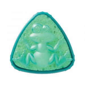 Boîte à éponge + éponge forme triangulaire Maped – Image 2