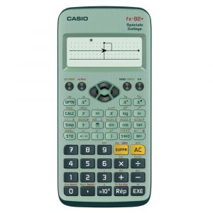 Calculatrice scientifique collège - Casio FX 92 – Image 4