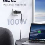 Chargeur-Rapide-4-Ports-avec-GaN-Tech-UGREEN-Nexode-100W-USB-C-Chargeur-65W-45W-30W-25W-2