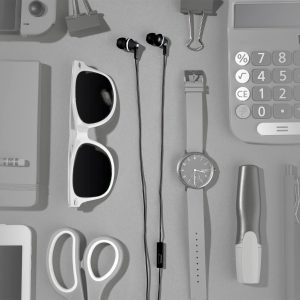 Écouteurs filaires intra-auriculaires avec microphone et contrôleur d’appel RP-TCM125-K - Panasonic ErgoFit – Image 5