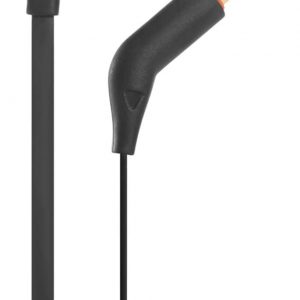 Ecouteurs intra-auriculaires filaires – Son Pure Bass de JBL et bouton de contrôle – Connectivité, câble Jack 3,5 mm – JBL T110 – Image 3