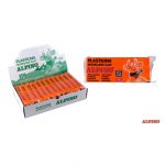 PLASTILINE ORANGE ALPINE 150 gr