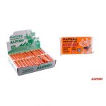 PLASTILINE ORANGE ALPINE 50 gr