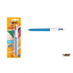 STYLO BIC 4 COUL. ORIG. MILIEU BL.1 DU 802077