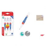 STYLO CORRECTEUR PACK 3 POINTES 1.2MM