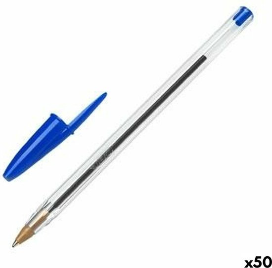 STYLO-CRISTAL-BLEU-3609-BIC 9