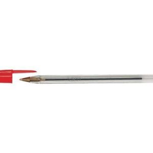Paquet de stylo 50 ROUGE 3619 - Bic Cristal – Image 2