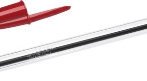 Paquet de stylo 50 ROUGE 3619 - Bic Cristal – Image 9