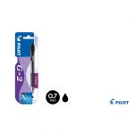 STYLO GEL G2 NOIR BLISTER PILOTE