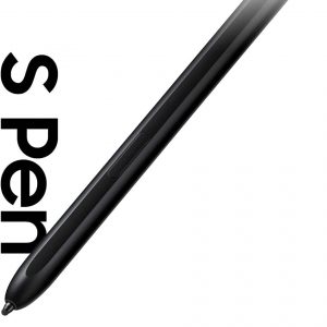 Étui de Protection à Rabat en Cuir pour Galaxy Z Fold 3 5G avec S Pen et Chargeur - Samsung – Image 4
