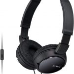 Sony MDR-Zx110Apb-Ecouteur-pourSmartphone-Control-appel-Microphone-1000-Mw