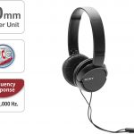 Sony MDR-Zx110Apb-Ecouteur-pourSmartphone-Control-appel-Microphone-1000-Mw-2