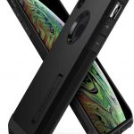 Spigen Coque iPhone XS MAX Tough Armor Noir (Ver.2) 065CS25130 2
