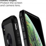 Spigen Coque iPhone XS MAX Tough Armor Noir (Ver.2) 065CS25130 3