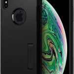 Spigen Coque iPhone XS MAX Tough Armor Noir (Ver.2) 065CS25130 6