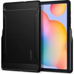 Spigen Rugged Armor Compatible avec Samsung Galaxy Tab S6 Lite Coque 10.4 (2020:2022)