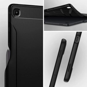 Coque de protection 10.4 compatible avec Samsung Galaxy Tab S6 Lite - Spigen Rugged Armor (2020/2022) – Image 3