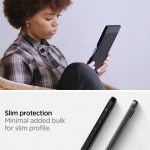 Spigen Rugged Armor Compatible avec Samsung Galaxy Tab S6 Lite Coque 10.4 (2020:2022) – 5