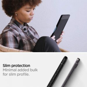 Coque de protection 10.4 compatible avec Samsung Galaxy Tab S6 Lite - Spigen Rugged Armor (2020/2022) – Image 6