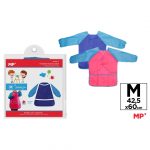 TABLIER M IMPERMÉABLE PEINTURE POUR ENFANTS