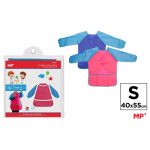 TABLIER S IMPERMEABLE PEINTURE POUR ENFANTS