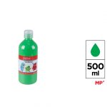 TEMPERA 500ML VERT CLAIR