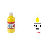 TEMPÉRA JAUNE 500ML