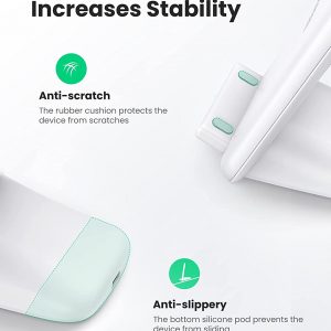 Chargeur sans Fil 15W UGREENCharge Rapide Qi Chargeur à Induction