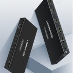 Ugreen 40202 1×4 Répartiteur (Splitter) d’amplificateur HDMI – 2