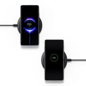Tapis de charge sans fil Qi 15W noir - Ugreen – Image 5
