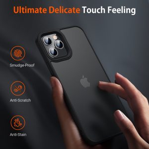 Coque de protection pour Iphone 12 Pro Max - Torras Gurdian Series – Image 3