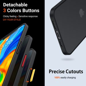 Coque de protection pour Iphone 12 Pro Max - Torras Gurdian Series – Image 4