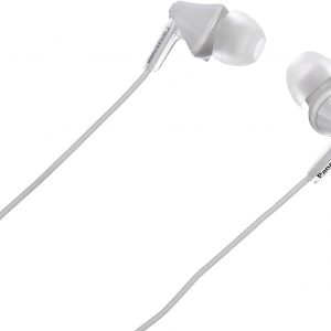 Ecouteur RP-HJE125E-W- avec câble intra-auriculaire - Blanc - Panasonic – Image 3