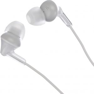 Ecouteur RP-HJE125E-W- avec câble intra-auriculaire - Blanc - Panasonic – Image 6