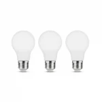 Paquet de 3 ampoules led standard E27 1521 Lm = 100 W blanc neutre, LEXMAM