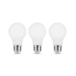 Paquet de 3 ampoules led standard E27 1521 Lm = 100 W blanc neutre - Lexman – Image 2