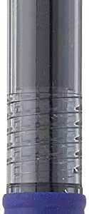 Paquet de 12 stylo gel rétractable (pointe 0,7 mm, ligne 0,39 mm, rechargeable, bl-g2-7, 6 points) - Bleue - Pilot G2 07 – Image 4