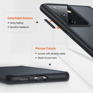 Coque de protection pour Samsung Galaxy S21 Ultra - Torras Gurdian Series – Image 3