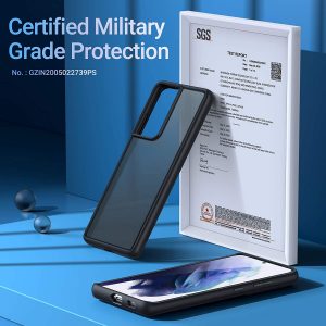 Coque de protection pour Samsung Galaxy S21 Ultra - Torras Gurdian Series – Image 5