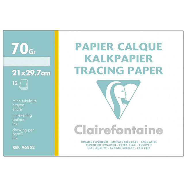 papier-calque-a4-clairefontaine-12-feuilles-96852c