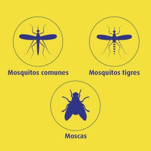 Paquet de 2 recharge pour diffuseur d'insecticide électrique bloom liquide – Image 3