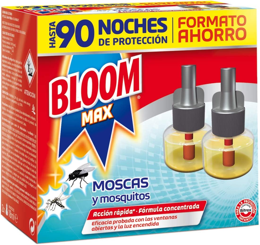 Bloom Électrique liquide – 2 recharges