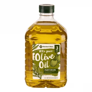 Huile d'olive pure à 100 % Member's Mark (3 L) – Image 2