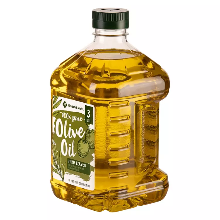 Huile d’olive pure à 100 % Member’s Mark (3 L) 3