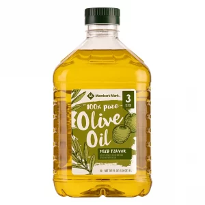 Huile d'olive pure à 100 % Member's Mark (3 L) – Image 5