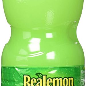 Jus de citron 100% Realemon 1,4L (48 oz), paquet de 2 – Image 2