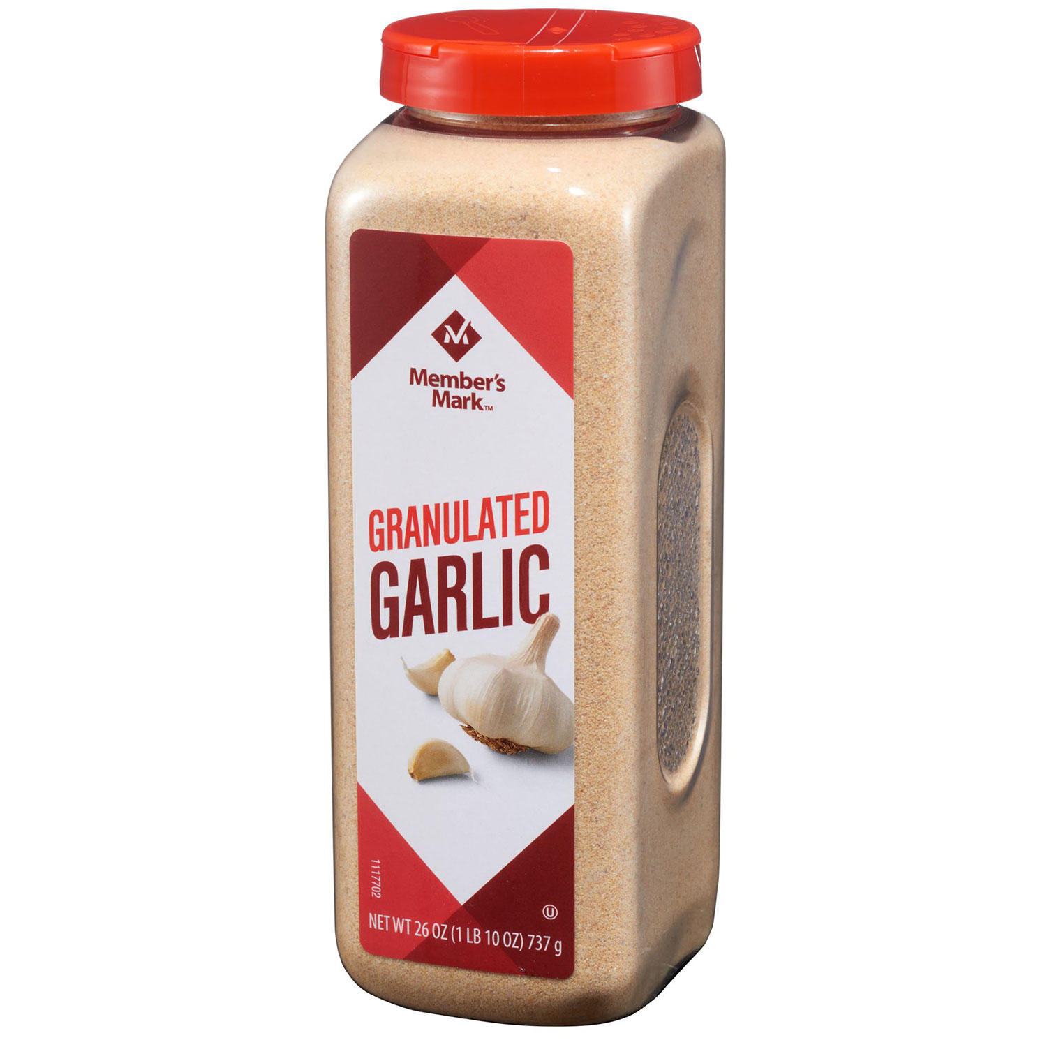 Member’s Mark Granulated Garlic (26 oz.) – 1