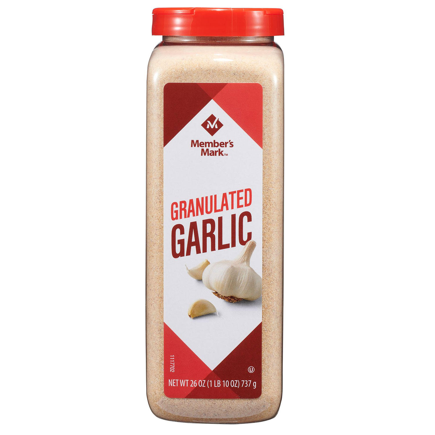 Member’s Mark Granulated Garlic (26 oz.)