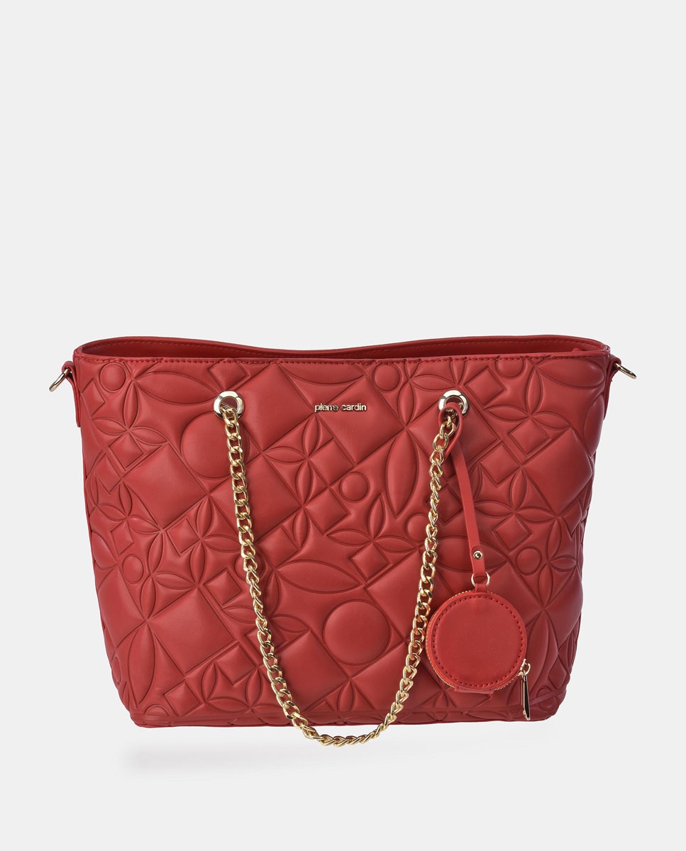 sac-pierrer-cardin-femme-rouge